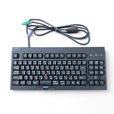 IBM Space Saver Keyboard II RT3200キーボード s-l400.jpg