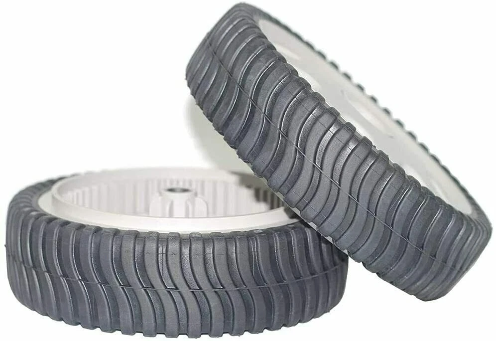 Troy bilt 21 self propelled mower front wheels deals