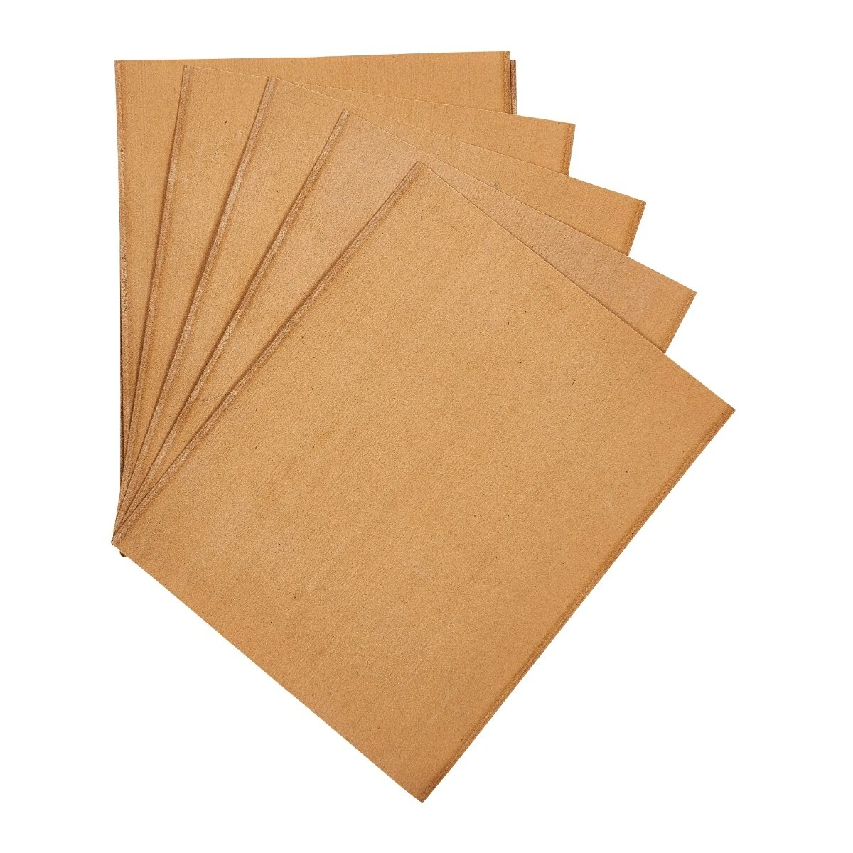 Amtech 30-Sheet Sandpaper Set-Coarse to Extra Fine Grits for 