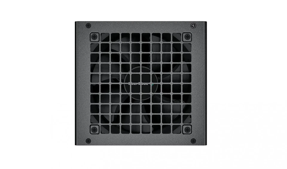 Alimentatore per computer 650W DeepCool PK650D 20+4 pin ATX Nero 80 PLUS - Immagine 3 di 4