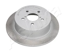 61-07-706C 2x Brake Disc Pair for Subaru