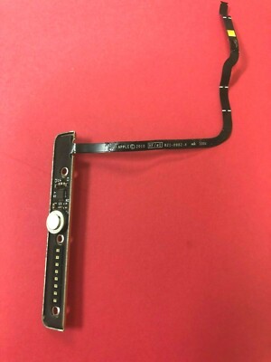  APPLE MacBook Pro 17'' A1297 2010 2011 Battery Indicator with Cable 821-0962-A 