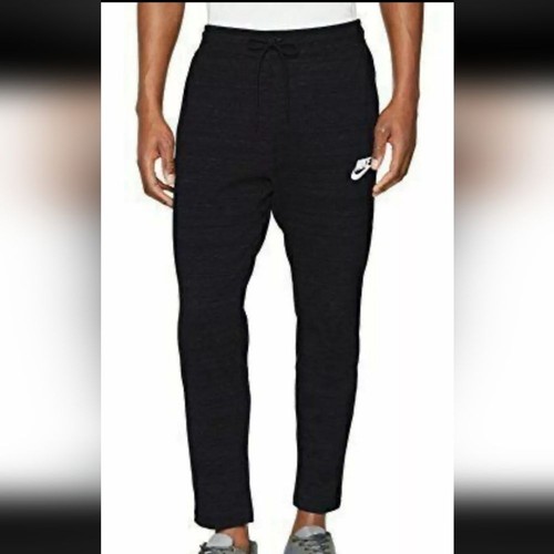 Nike Herren Jogginghose schwarz Sportswear Advance 15Knit Größe XL - Bild 2 von 11