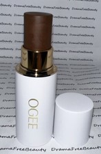 OGEE Hydraganics Natural Organic Sculpted Face Stick OBSIDIAN Matt Deep Bronze