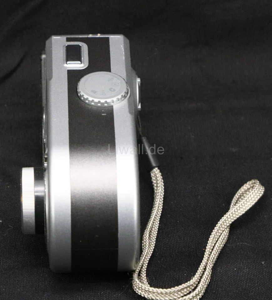 AIPTEK Pocket-Cam 4000 vintage DEKO - Bild 3 von 4