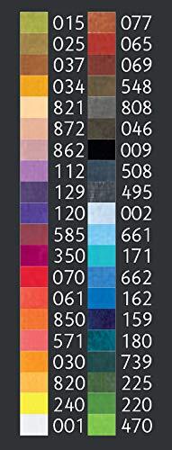 Caran D'Ache Luminance 6901 Set Of 40 Colored Pencils Japan Genuine 6901...