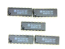 MC3361BP  "Original" Motorola  16P DIP IC  1  pc