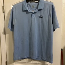 Realtree Fishing Polo Shirt Vented Size Large