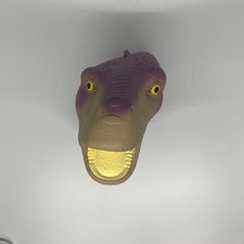 mcdonalds dinosaur puppets