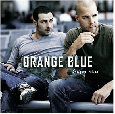 Orange Blue - Superstar