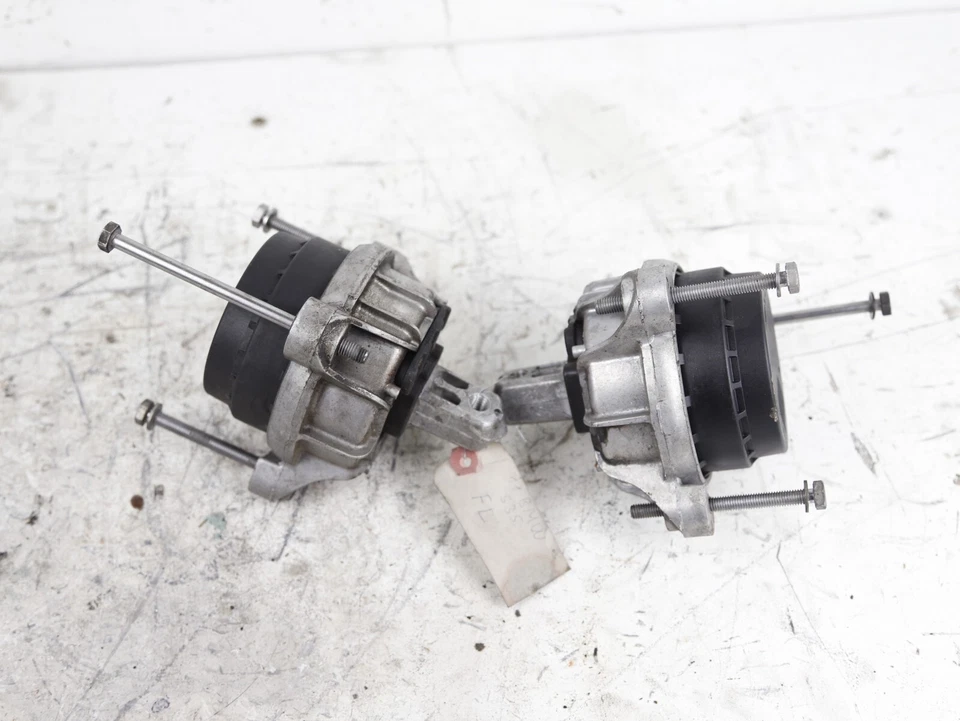  11-17 BMW F01 F07 F10 F13 535I 640I 740I MONTAJE MOTOR PASAJERO DERECHO OEM Foto 2 de 4