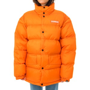 giacca kappa arancione