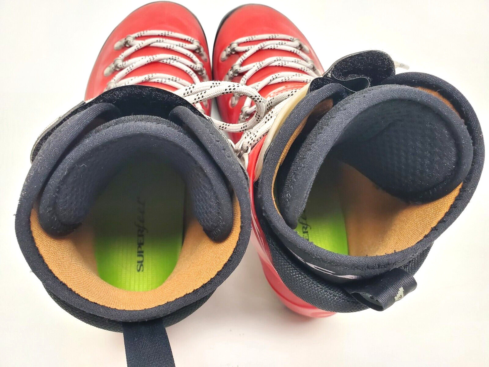 SCARPA OMEGA Plastic Mountaineering Ice Climbing Boots Mondo 26