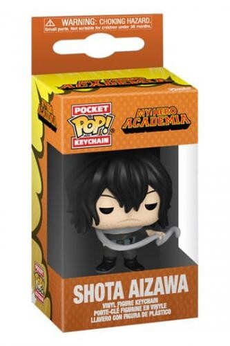 Key Funko POP! My Hero Academia Shota Aizawa - Imagen 1 de 1