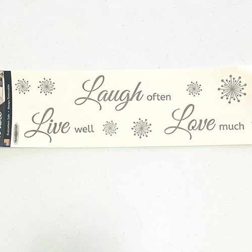 MARSHA GRAY CARRINGTON WALL DECALS: 8 CHOICES - Picture 12 of 33