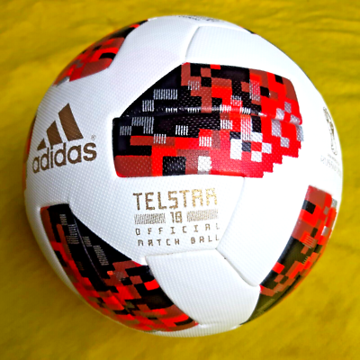 Adidas Telstar 2018 FIFA World Cup Russia Official Match Soccer