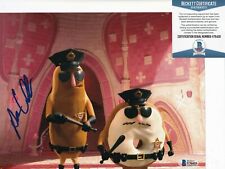 ADAM CAROLLA signed (WRECK IT RALPH) Movie 8X10 photo BECKETT BAS V76433 ADAM CAROLLA signed (WRECK IT RALPH) Movie 8X10 photo BECKETT BAS V76433