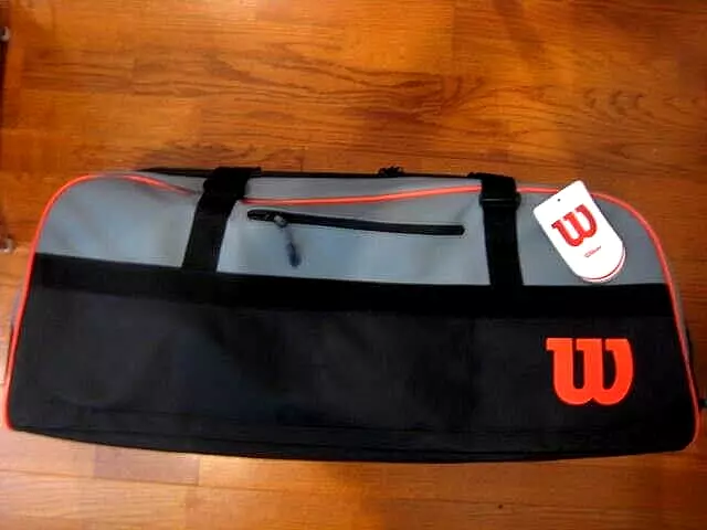 Wilson clash cheap tennis bag