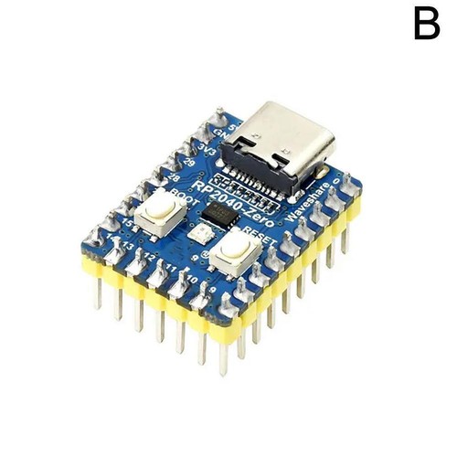 For Raspberry Pi RP2040-Zero Microcontroller PICO Development G2V5 RP2040 Z5E7 - Picture 12 of 12
