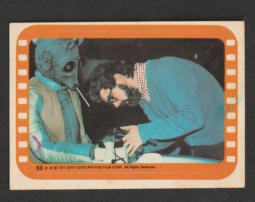 1977 Star Wars oder 1980 Empire Stikes Back Sticker komplett Ihr Set N24 - Bild 12 von 18