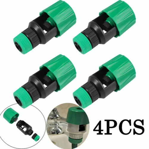 Hose Connectors