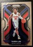 2020-21 Panini Prizm Basketball Saben Lee Rookie #261 Detroit Pistons