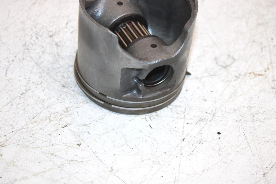 03 Arctic Cat Mountain Cat 600 Efi Oem 78mm Bore Piston 3005-748 SAS9 - Image 4 of 4