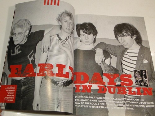 Spin U2 Collector's Edition The Ultimate Guide 2014 - Foto 2 di 4