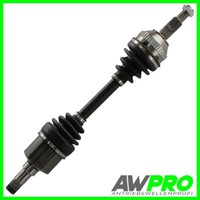 Antriebswelle Vorne Links FÜR Peugeot 1007 Citroen C2 C3 Schaltgetriebe Neuteil
