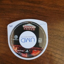 Tom Clancy's Rainbow Six: Vegas (Sony PSP, 2007) - GAME ONLY ⭐️