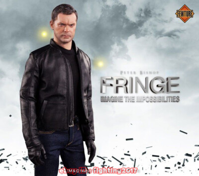 FEWTURE 1/6 FRINGE フリンジ ピーター・ビショップ Did 1/6 Fringe Tv Series Peter Bishop Figure Magine The