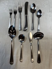 Washington Forge Spirit of America Stainless Flatware- Your Choice