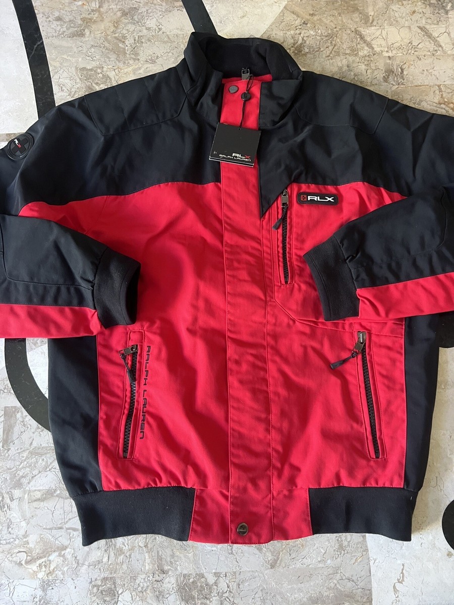 Vintage RLX Ralph Lauren Polo Sport Technologies Cycling