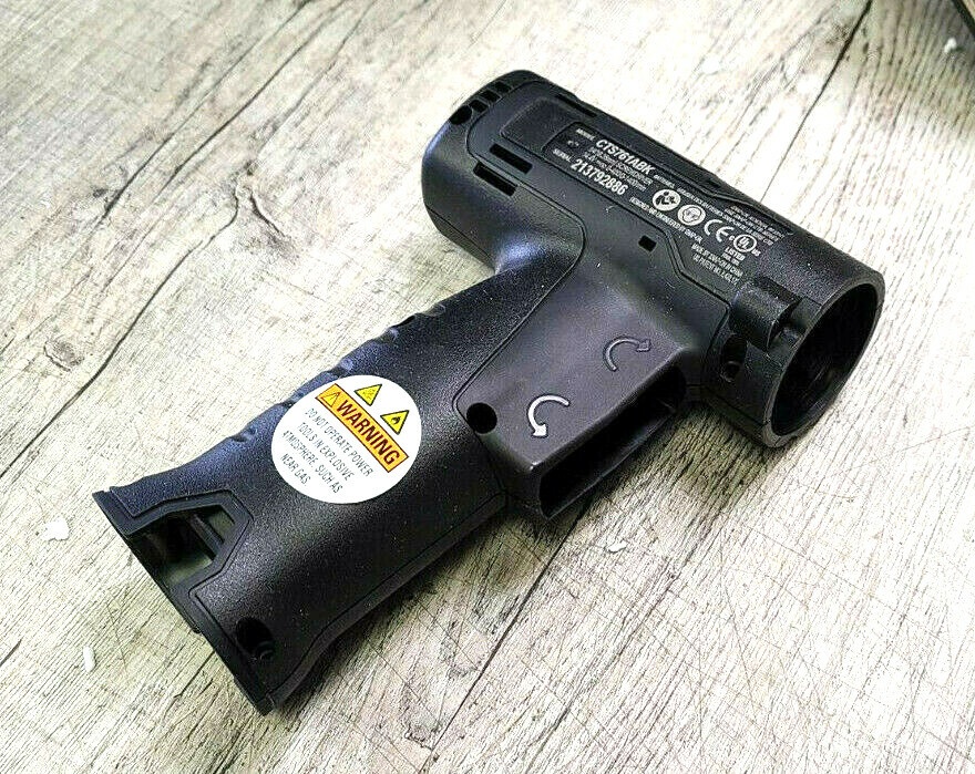 Snap-On ™ BLACK CTS761 1/4” Hex Speed Screwdriver 14V Replacement