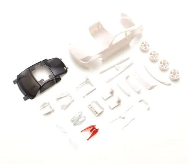 Kyosho Fairlady Z Nismo S-TUNE White Body Set (Unpainted