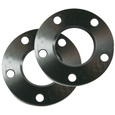SCC Spurverbreiterung black 10mm 5x120 BMW Z8 Typ: (E52) Z52 (2000-2003)