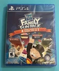 Hasbro Family Fun Pack - PlayStation 4 (PS4) - Brand New/Sealed