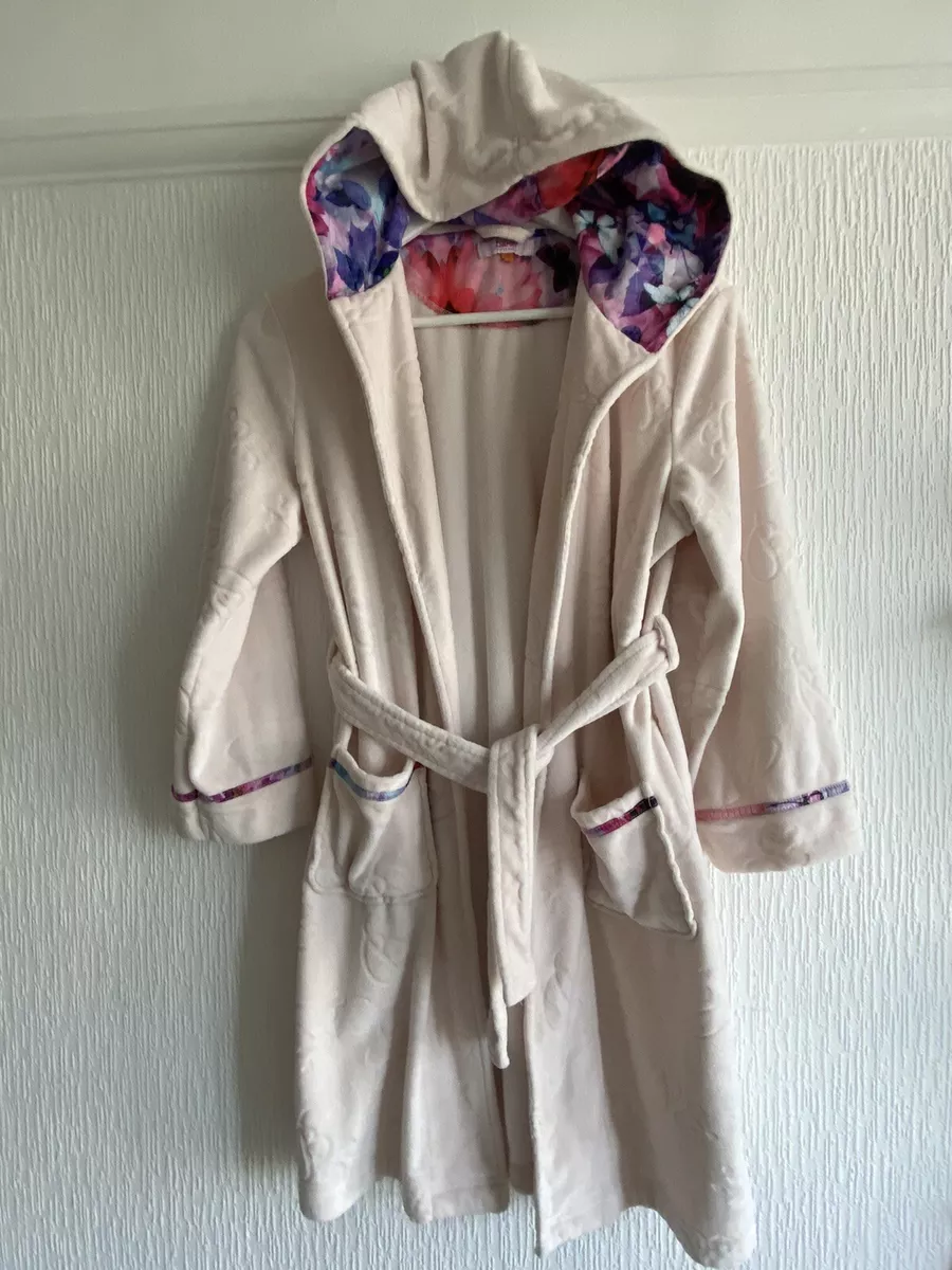 Pink ted on sale baker dressing gown