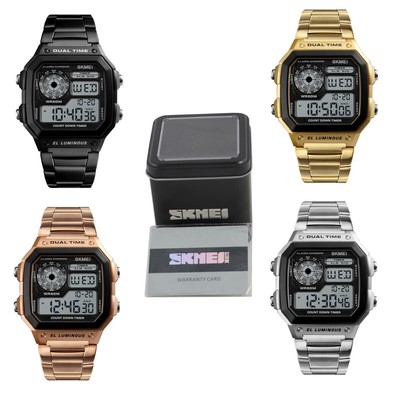 skmei 1335 watch instructions