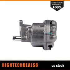 Engine Oil Pump M155hv High Volume High Pressure For Chevy Sbc 283-400