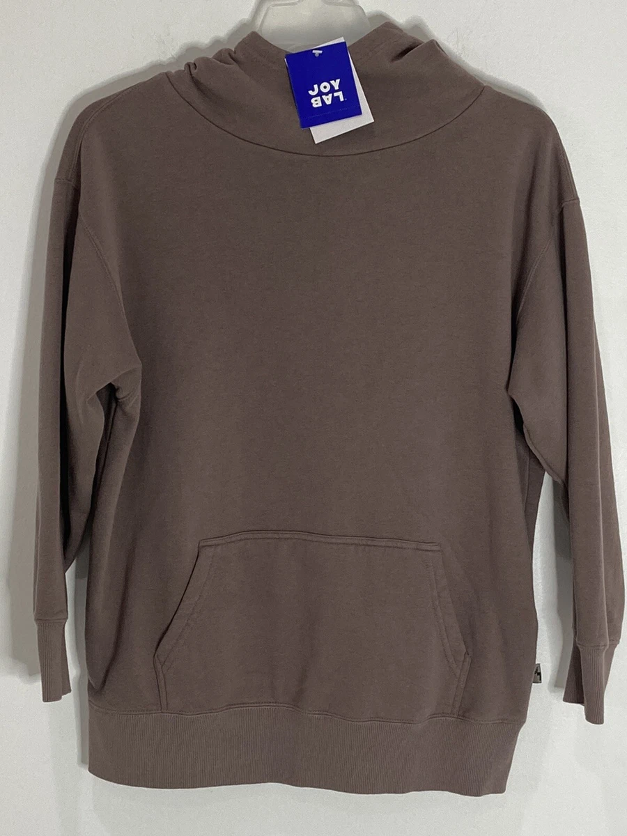 Women's Joy Lab Hoodie Size Small Color Iron | eBay