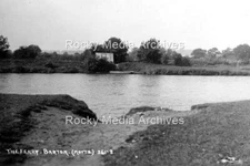 Xyt-11 The Ferry, Barton-in-Fabis, Nottinghamshire. Photo