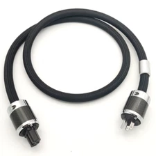 NEW PS-950-18 Carbon Fiber Plug Alpha Power Cable