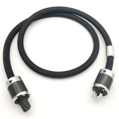 #ad NEW PS 950 18 Carbon Fiber Plug Alpha Power Cable $294.50