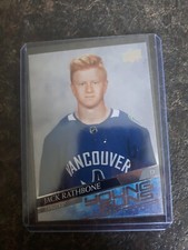 2020-21 Upper Deck Extended Series Young Guns YG Jack Rathbone RC Card# 717