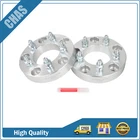 (2) 5x5.5 to 5x4.5 Wheel Adapters 1.25" 5x139.7 Hub to 5x114.3 Wheel Fits F-150