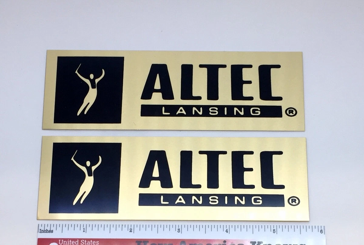 Altec Lansing Vintage Electronics Accessories for sale | eBay