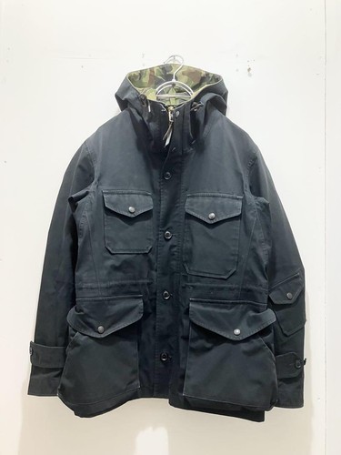 Nanamica cruiser jacket mountain - Gem