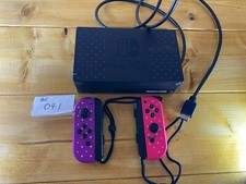 Nintendo Switch Disney Tsum Tsum Festival Joy-Con Dock Set Limited REF041