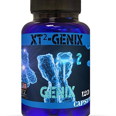 XT2 Genix Testosteron Booster Muskelaufbau Muscle Booster Kraft Training